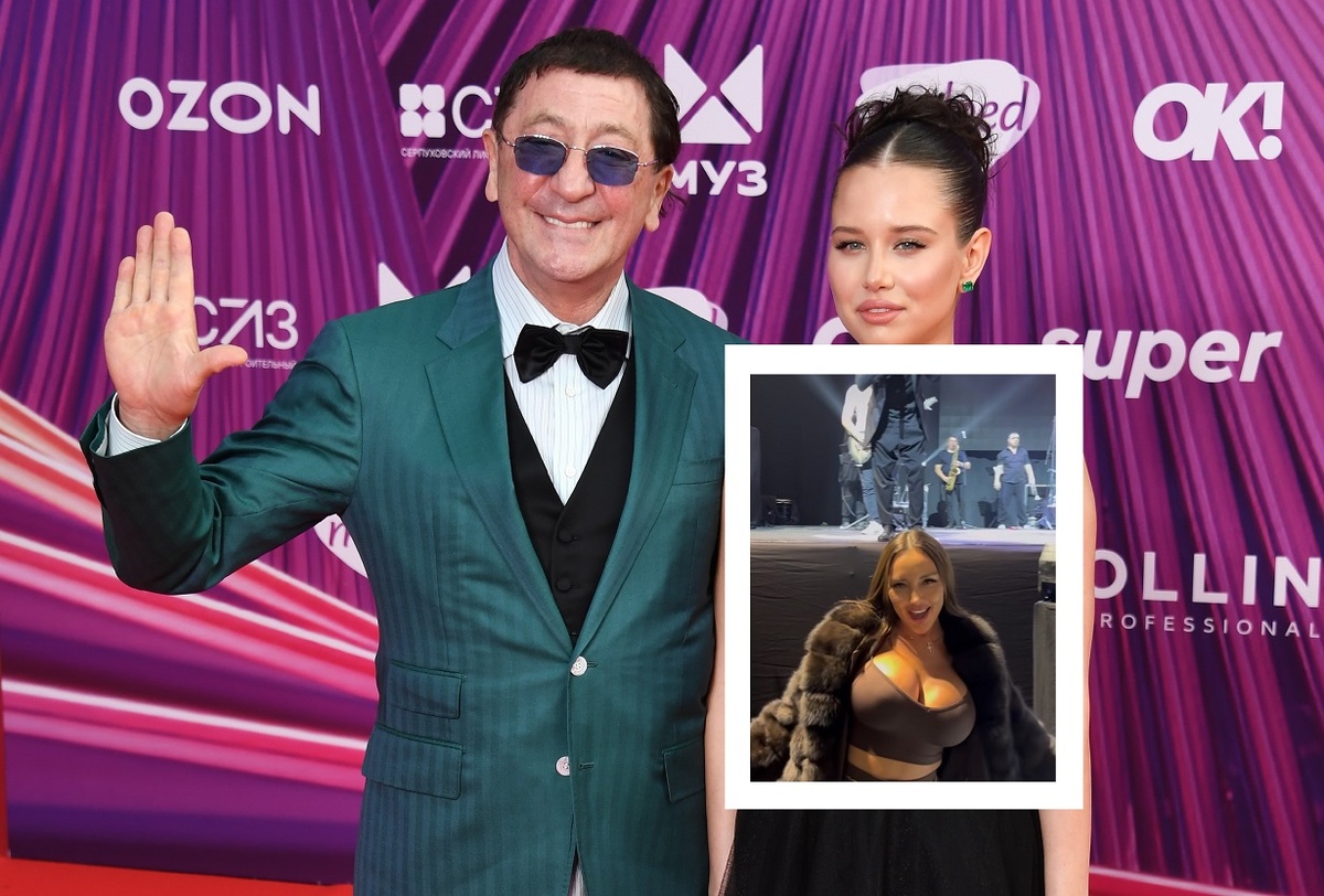 Григорий Лепс обещает счастливую жизнь своей молодой невесте. Фото: globallookpress.com, социальные сети.