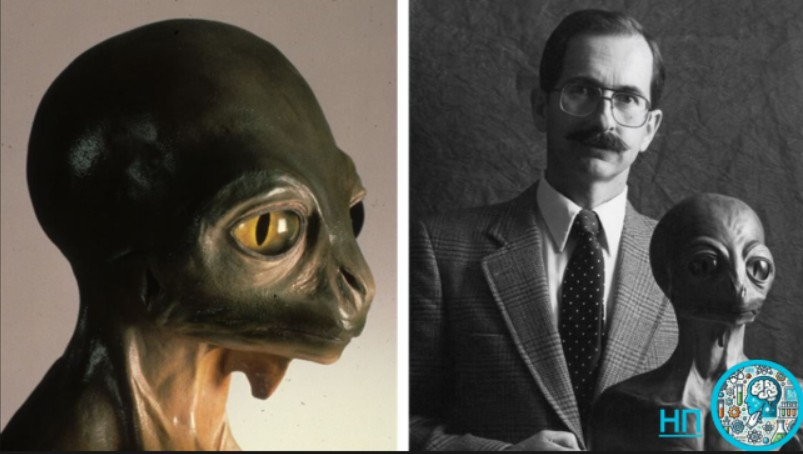 Динозавроид Рассела и Сегена