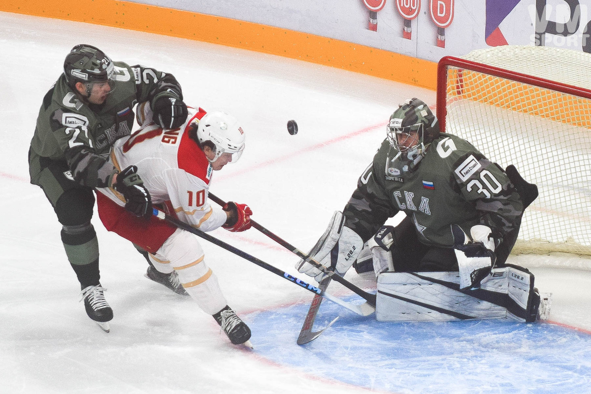 Фото: Ольга Софронова/ «В мире спорта»