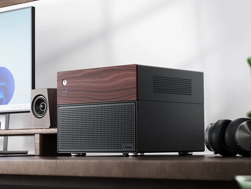 Материнская плата JONSBO N4 ПК M-ATX