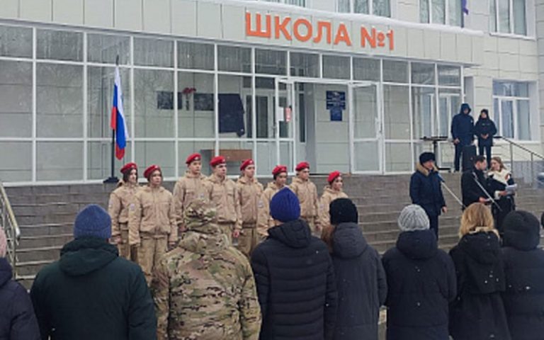    Фото: администрация г.о. Саранск Ольга Клюева