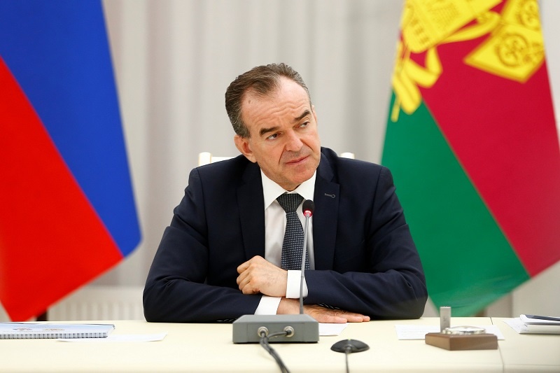    Фото: пресс-служба администрации Краснодарского края