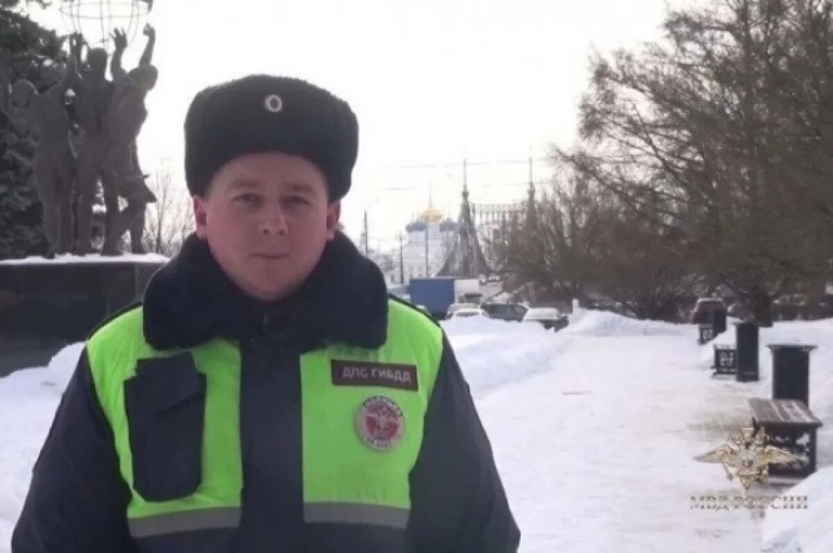    «Довольный» тверской ГАИшник рассказал, как «спас» водителя от жены и тещи