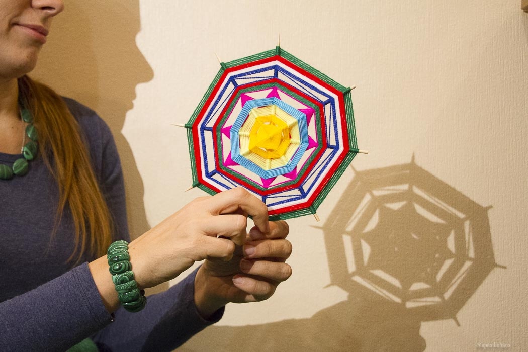 Мандала, оберег который был почти в каждой культУре