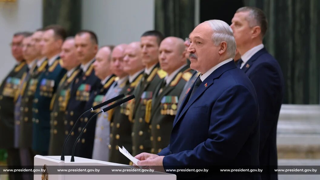    Фото: president.gov.by