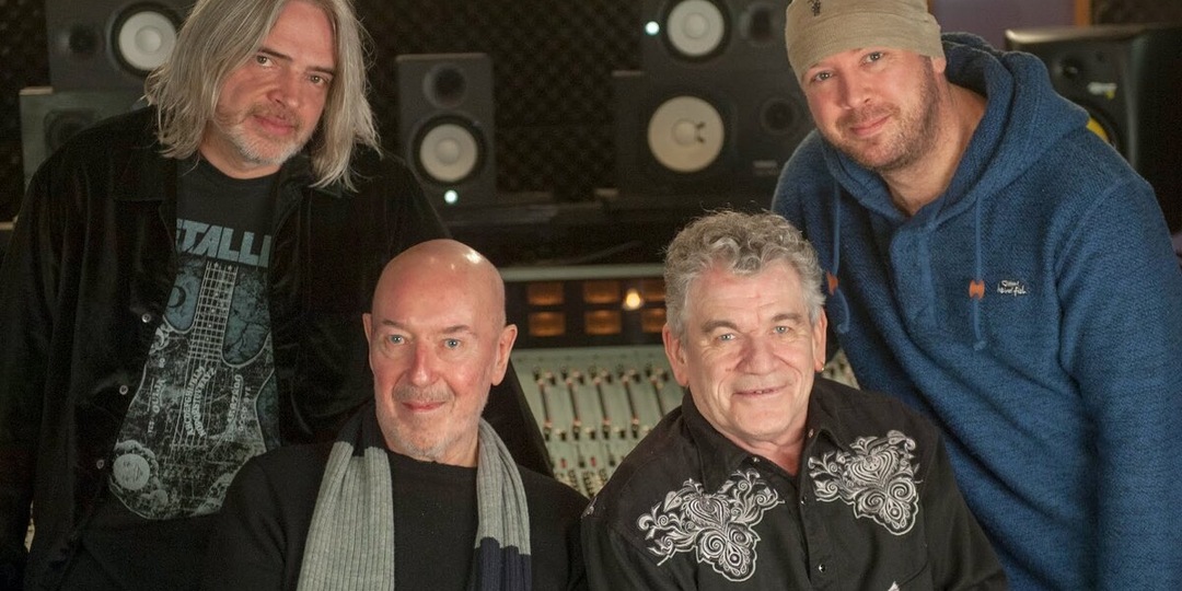 Nazareth сквозь время: два интервью с Питом Эгнью