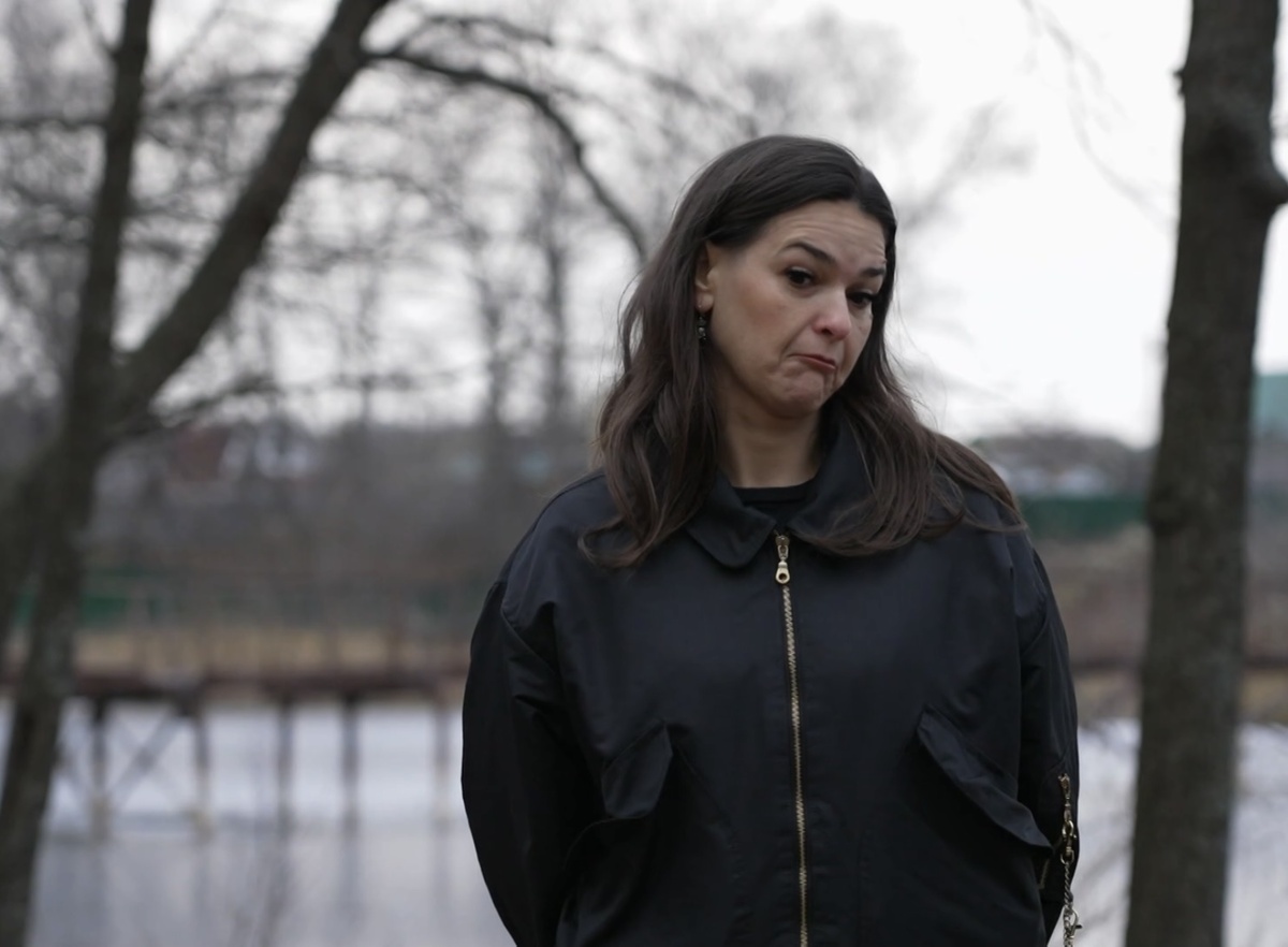 Виктория Райдос. Экстрасенсы. Битва сильнейших, 2 сезон, 6 выпуск.