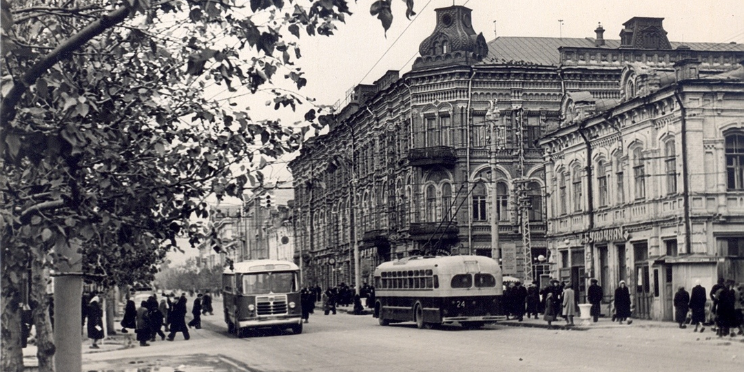Фотопрогулка по городам СССР-164