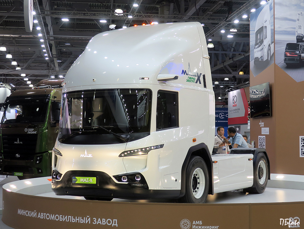 MAZ-X