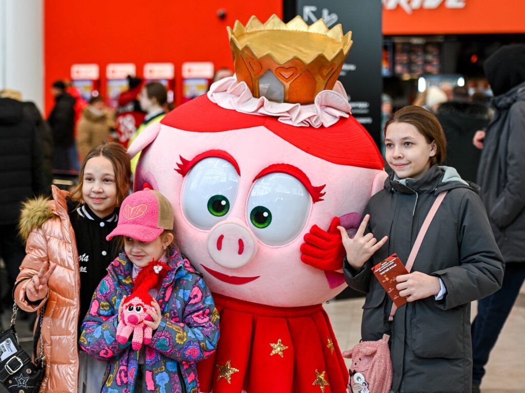 Фото: ХК «Авангард»