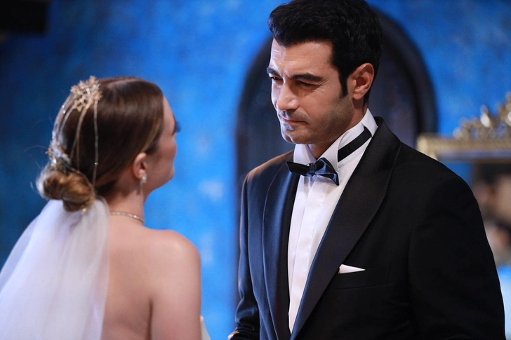 Кадр из сериала «Гюльджемаль»