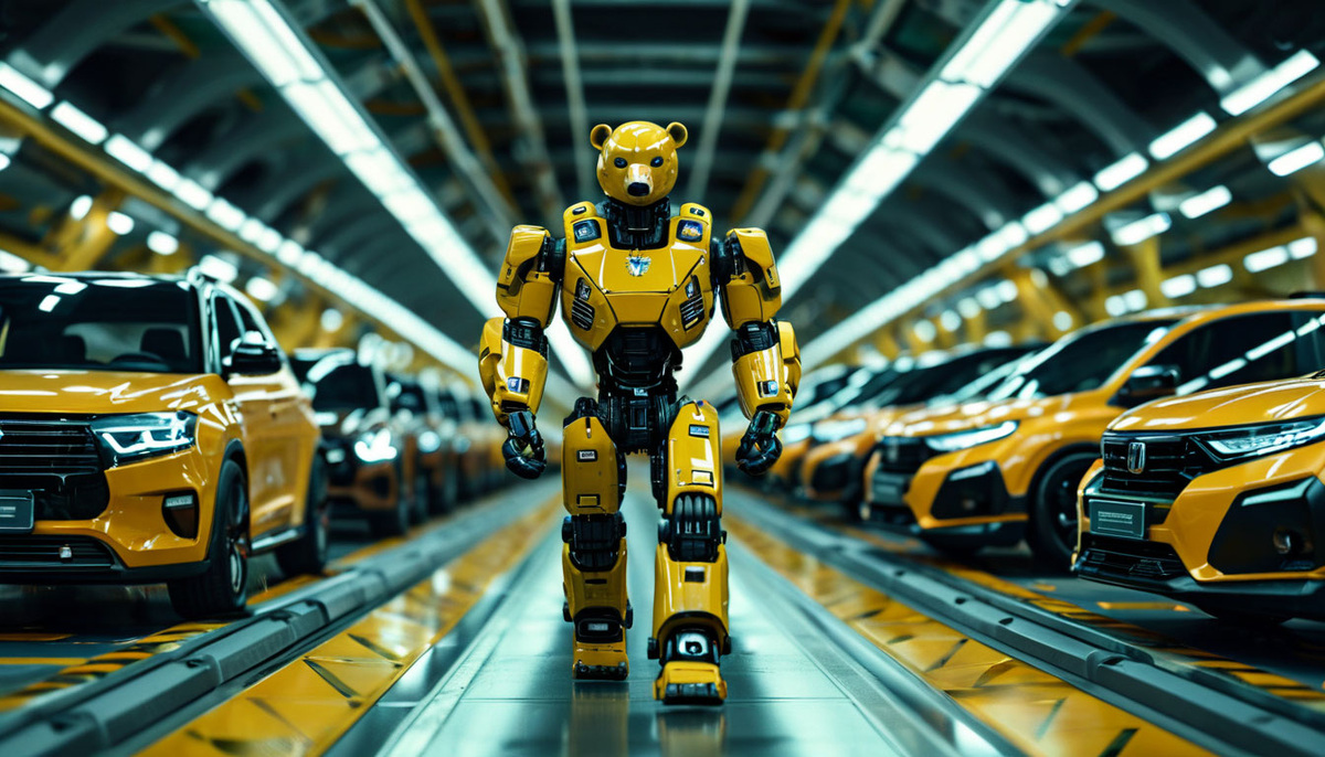 🤖 Россия и ИИ: Кого заменит «цифровой медведь» и как не стать его добычей?💡