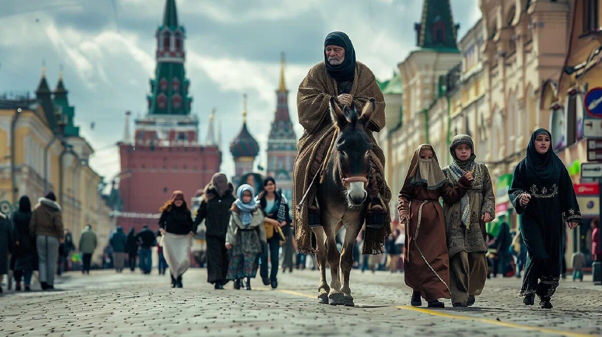    Коллаж Царьград