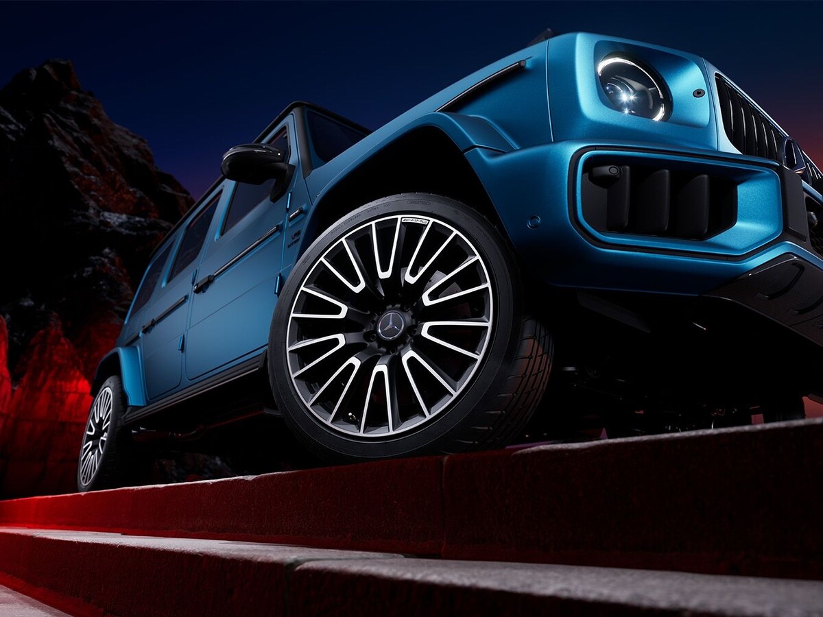     / Источник: ©mercedes-amg.com