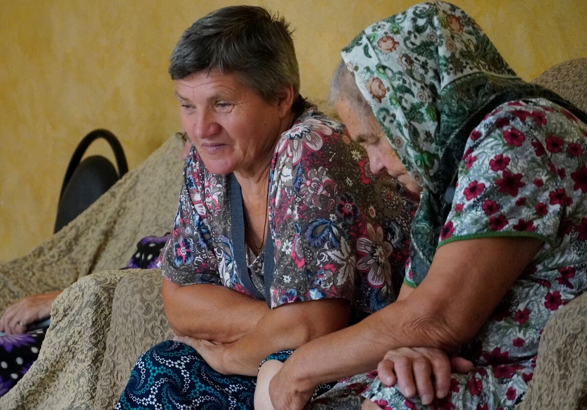     / Источник: ©TASS / EPA