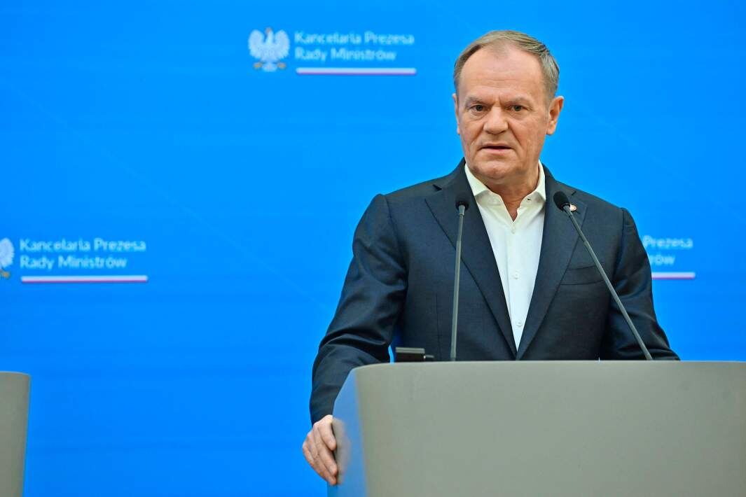 Фото: ТАСС/Burzykowski Damian/Newspix/ABACA