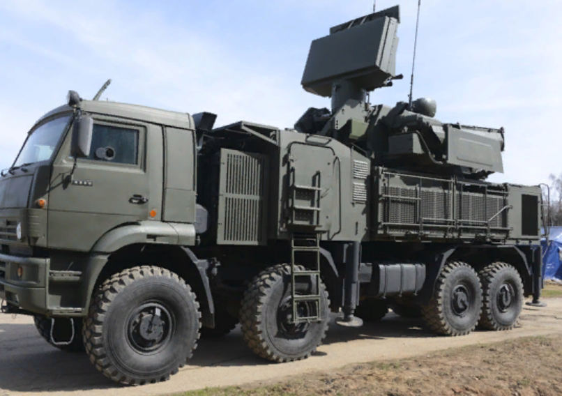 Фото: сайт Министерства обороны Российской Федерации mil.ru📷
