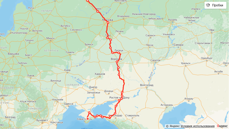 Остановку ВСМ под Тверью планируют построить в 10-20 км от города АиФ Тверь
