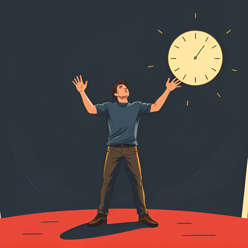 А еще мозгу это понравитс, когда не надо быдет делать выбор "что делать" - дисципина создает сценарий.