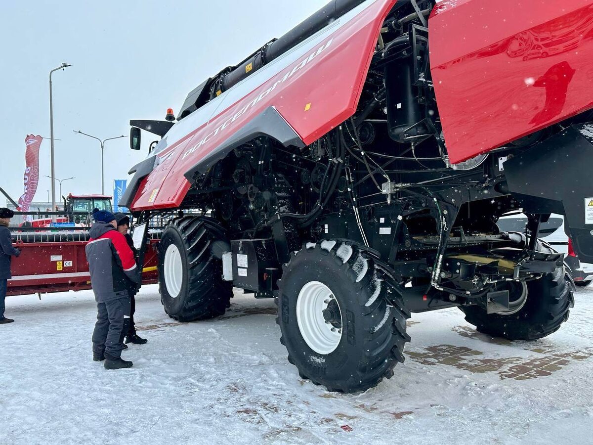 Комбайн T500  📷
