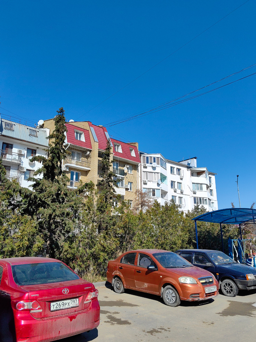 Сегодня. Фото автора канала