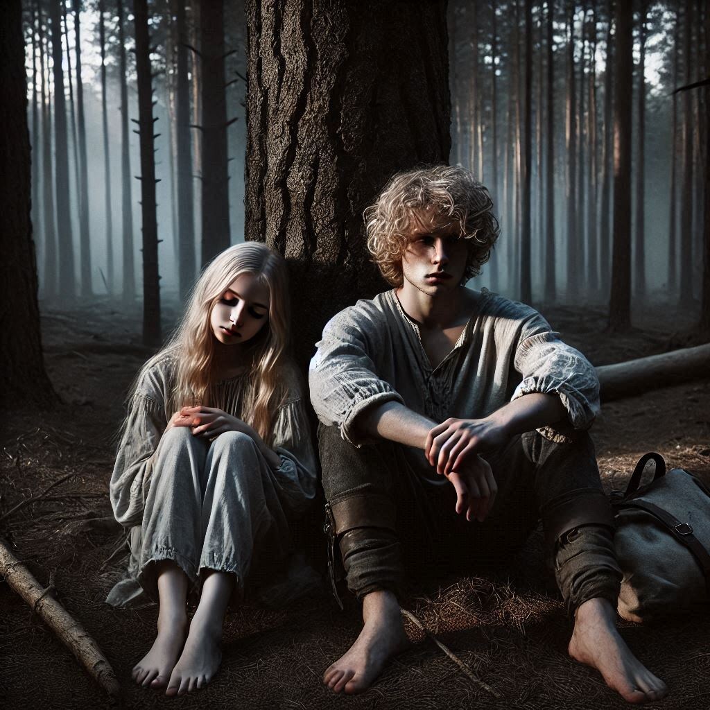 За границей света