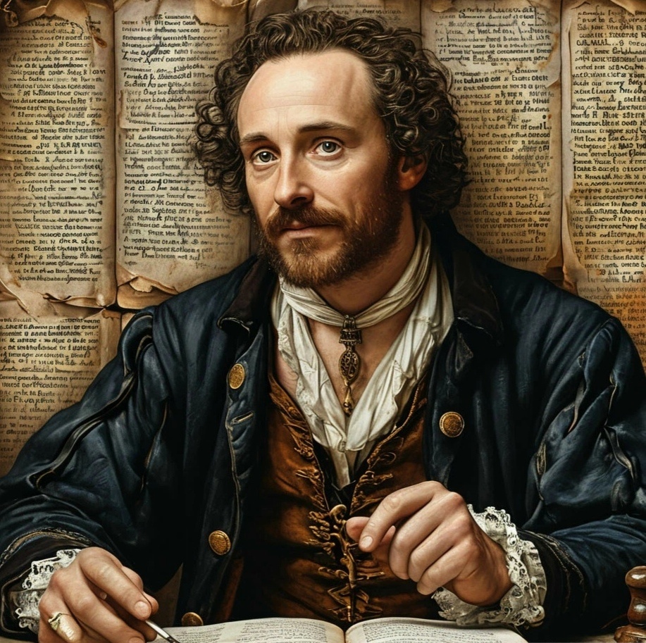 Уильям Шекспир.  МУДРОСТЬ И ФИЛОСОФИЯ НЕИМОВЕРНАЯ. 