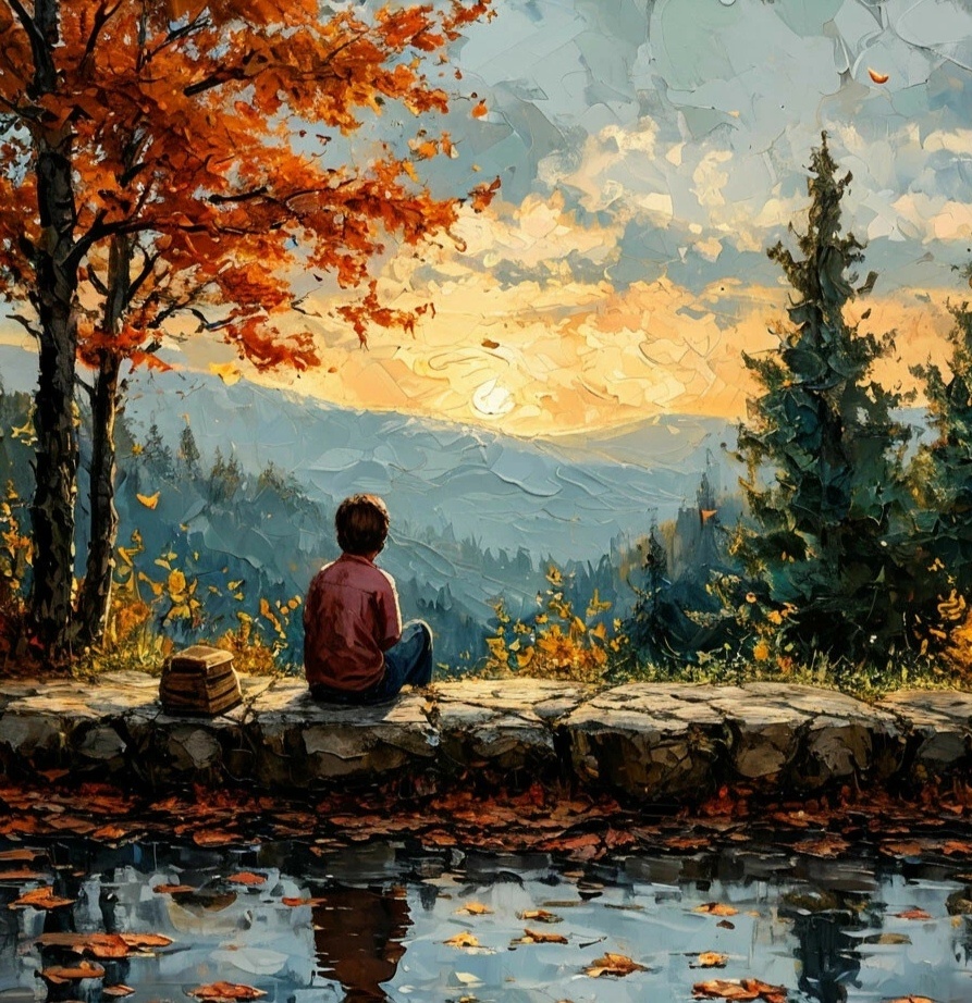 Не в деньгах счастье. 