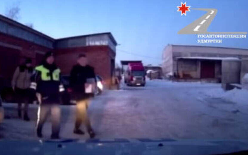    В Граховском районе завели уголовное дело за повторное вождение в нетрезвом виде