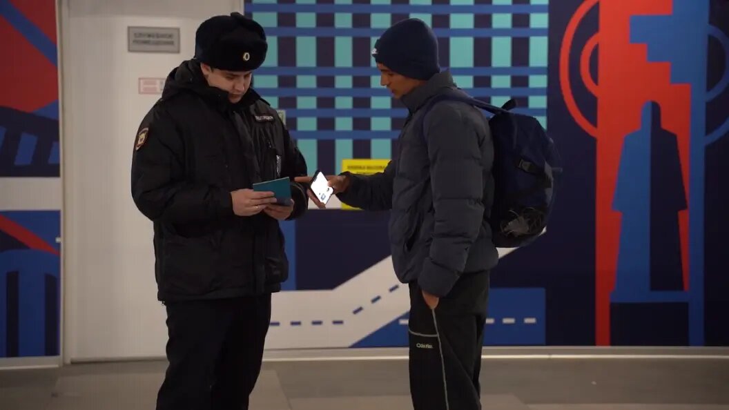    Фото: скрин видео ГУ МВД России по Челябинской области/предоставлено телеканалу Царьград.