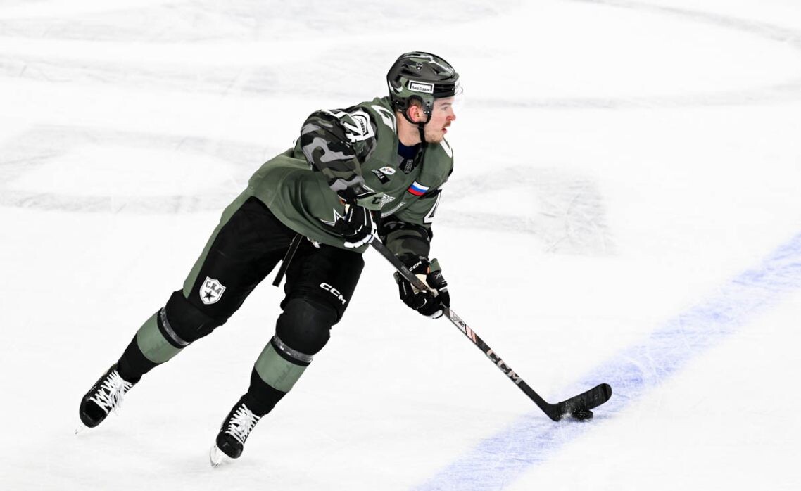    Фото: Официальный сайт ХК СКА