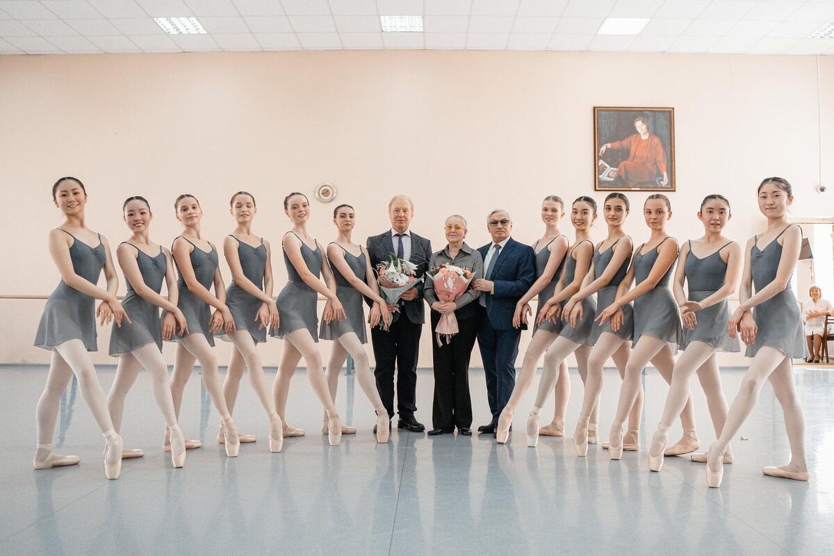    Путь в мир танца: секреты поступления в Пермское хореографическое училище