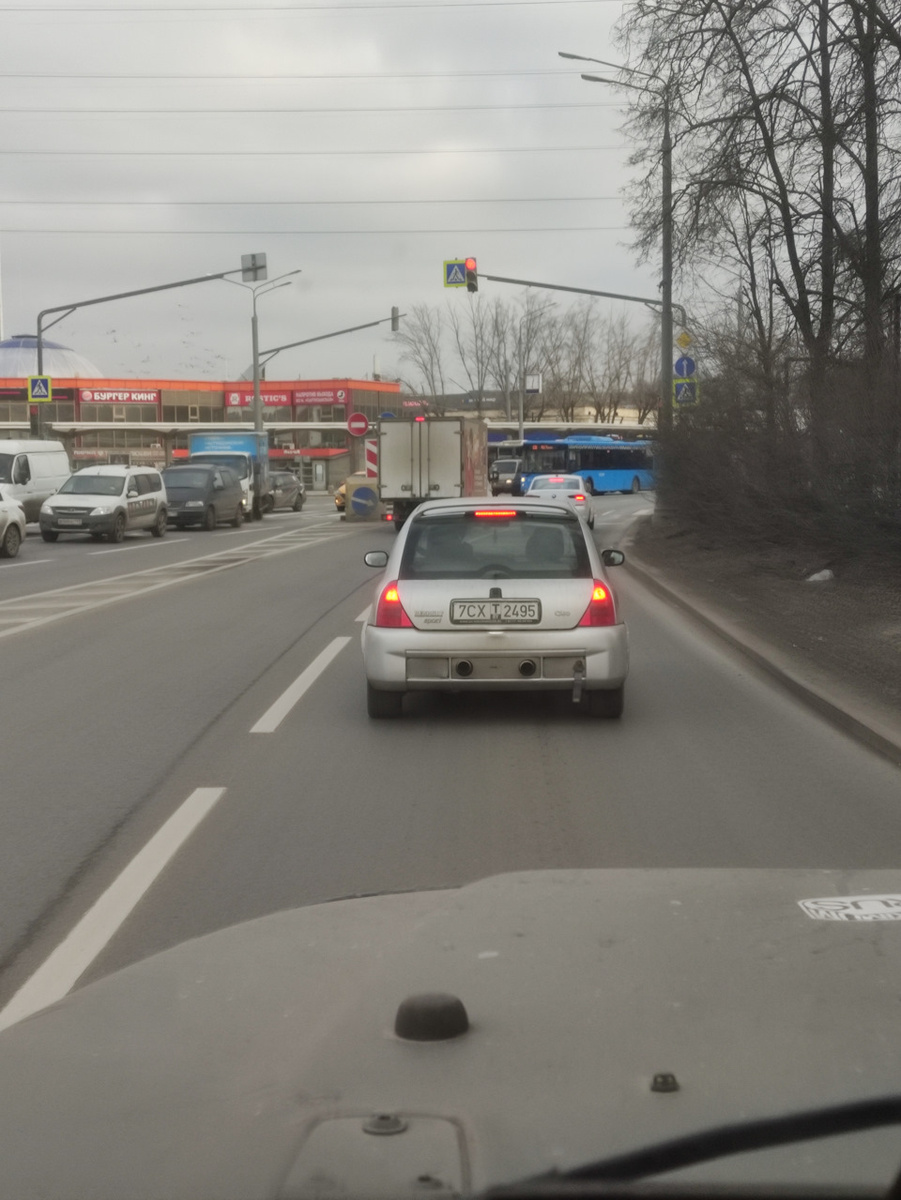 Renault Clio 2 Sport