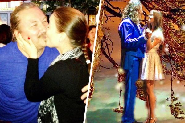    Юлия Проскурякова и Игорь Николаев, фото: соцсети