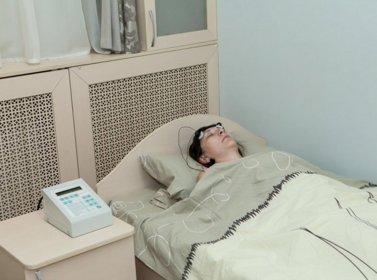 Летаргический сон