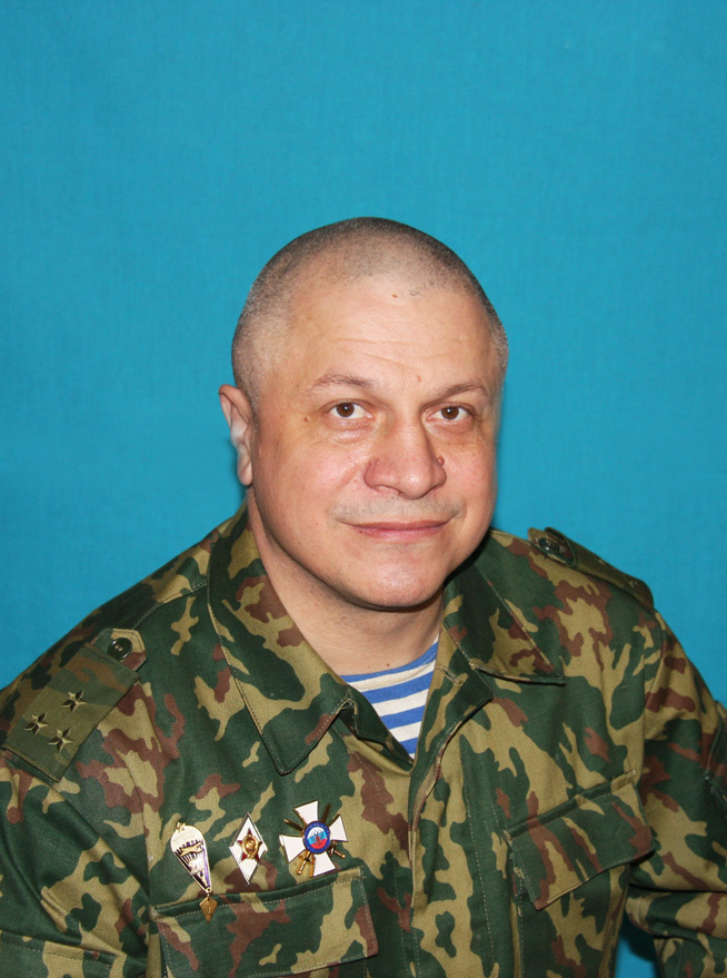 Фото автора статьи