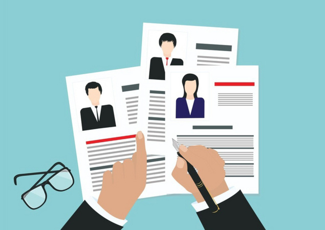 Отдел кадров