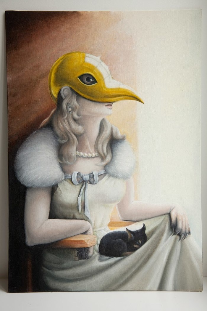 Открытый источник.