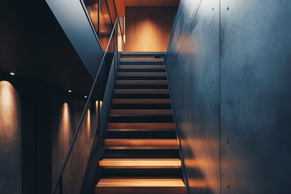    Звукоизоляция металлической лестницы: как компания ZMK-Zenit сделает ваш дом уютнее и тише в Уфе ZMK-ZENIT