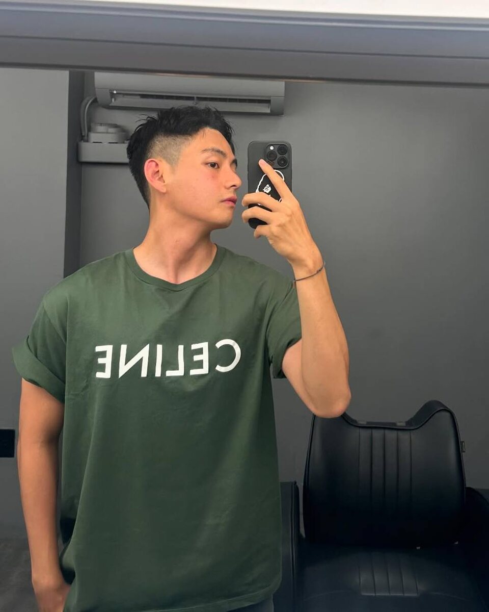 Ах, бравый какой!