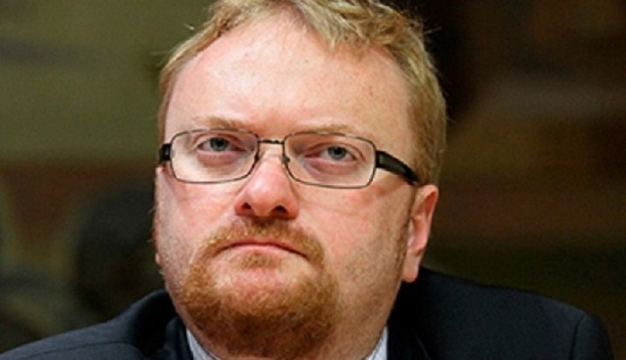    Милонов предрек исчезновение профессии курьера