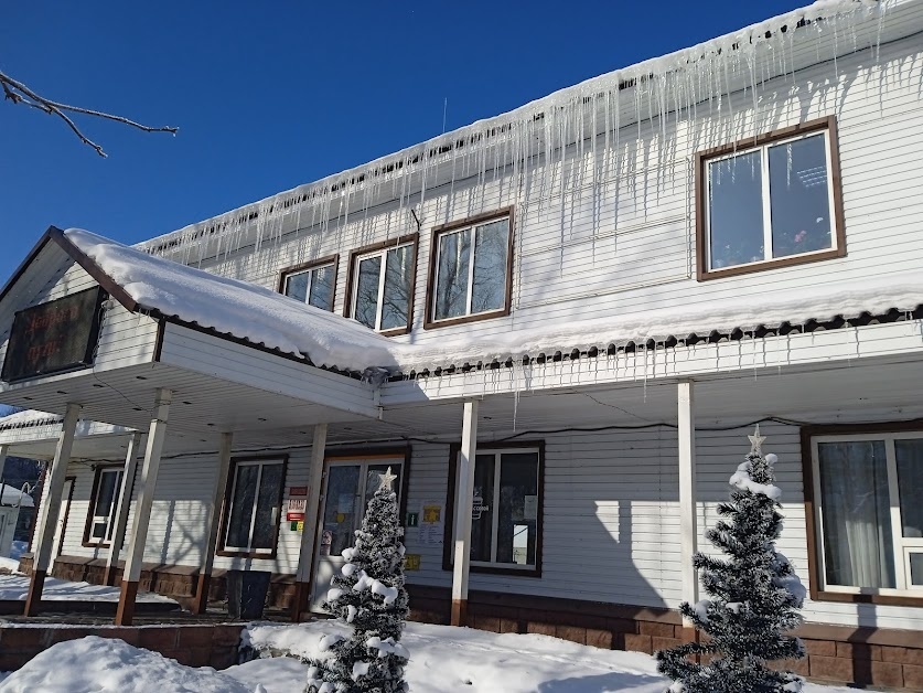 Автовокзал в Белокурихе