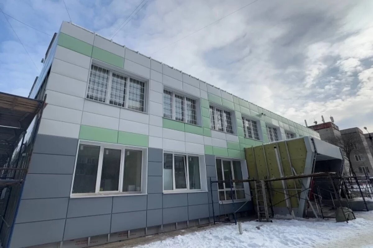    Капремонт призывного пункта в Воронеже почти завершён