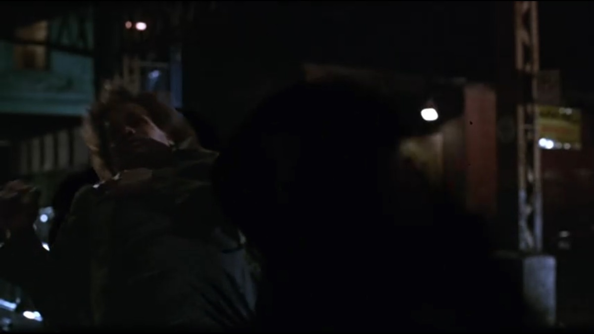 кадр из фильма Привидение, никак не не получилось сделать четче. Но когда писала, именно эта сцена стояла перед глазами 