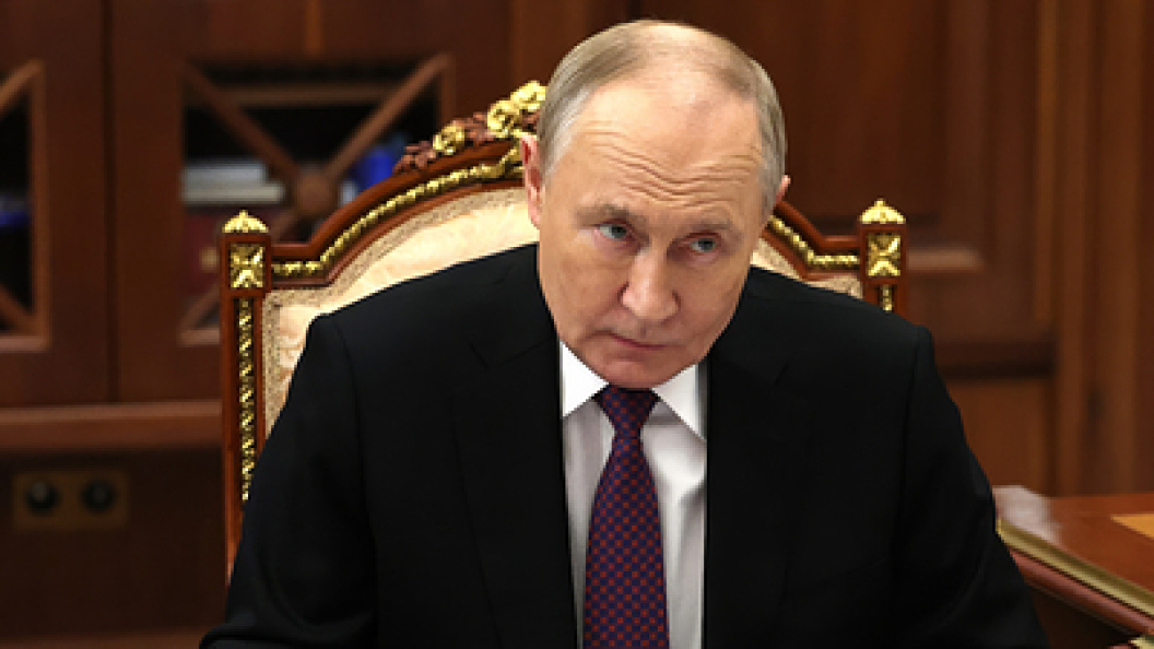    Фото: Gavriil Grigorov/Kremlin Pool/Keystone Press Agency/Globallookpress