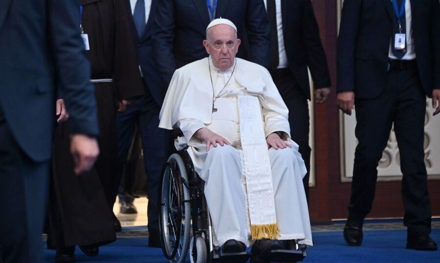     / Источник: ©РИА Новости/Илья Питалев