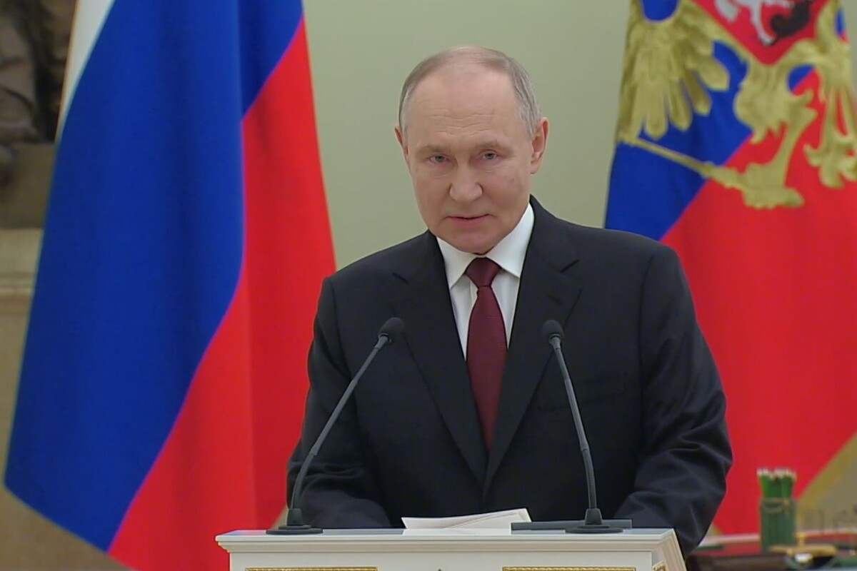     / Источник: ©Кадр из видео