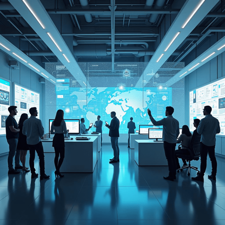    Будущее автоматизации: как внедрение ИИ и новых технологий изменит ваш бизнес и повседневную жизнь admin