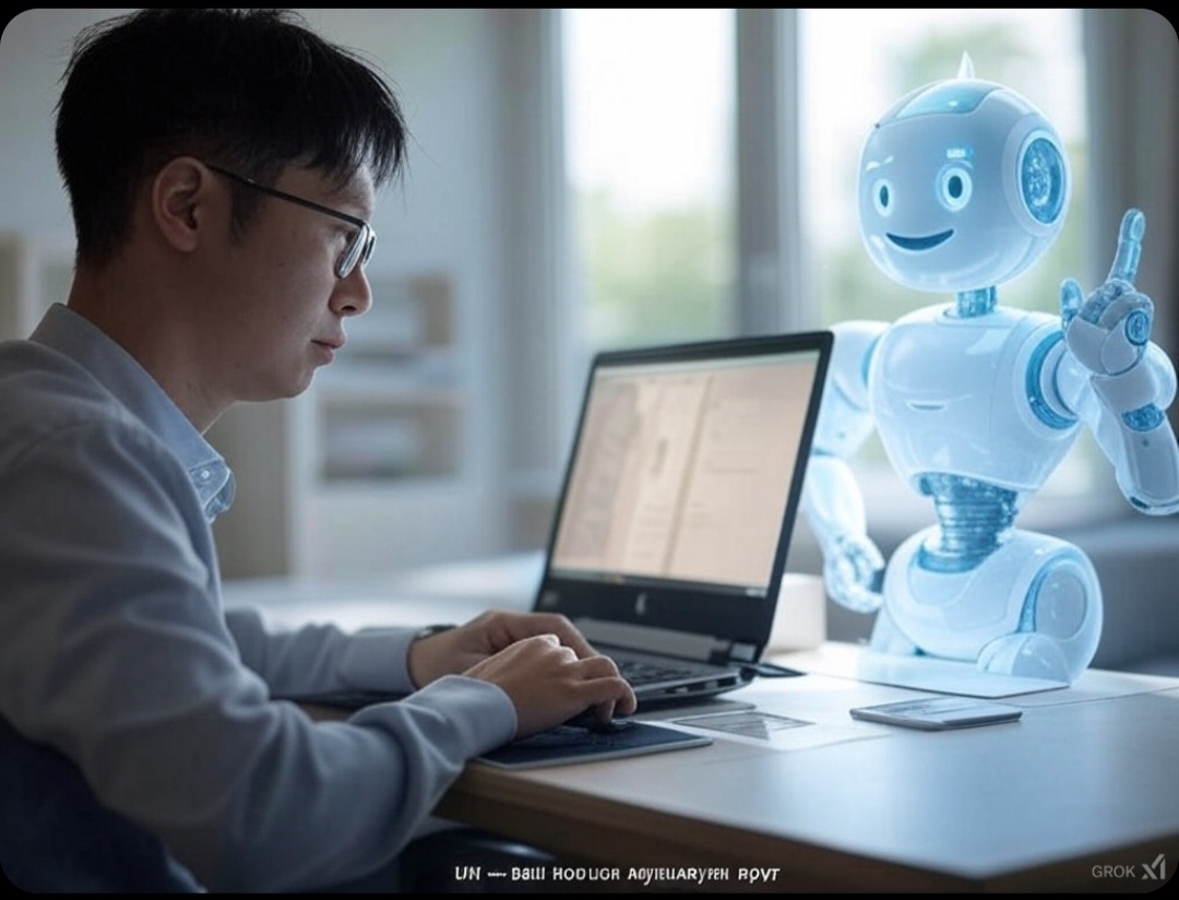 ИИ — ваш новый лучший друг