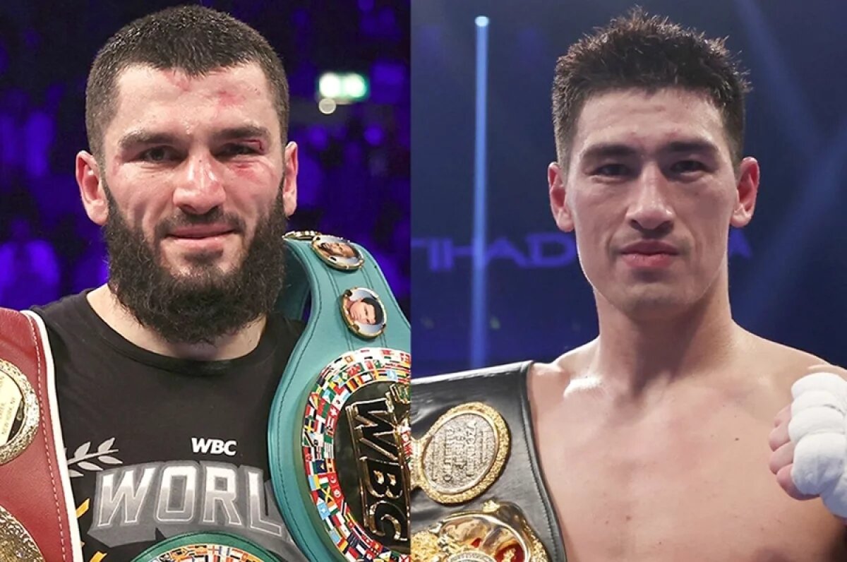    Артур Бетербиев потерпел поражение в матче-реванше и потерял титул чемпиона